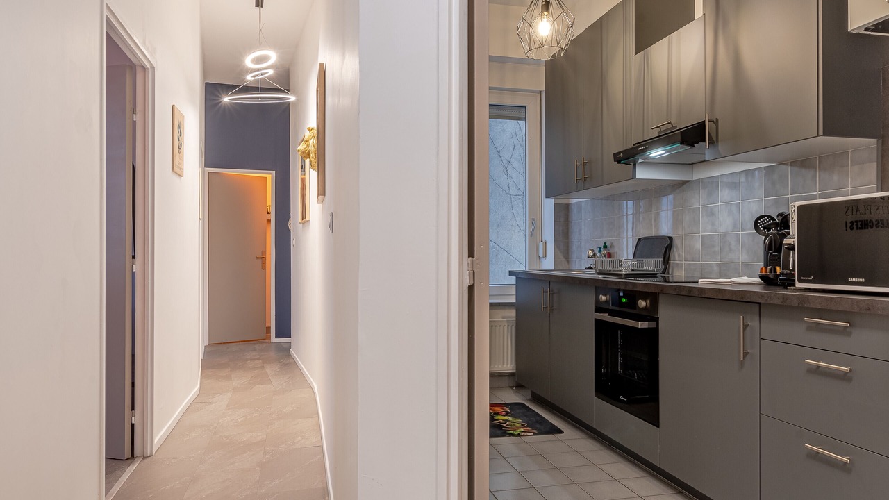 Photo of Kitchen in Haussonville-Blandan-Mon Desert-Saurupt
