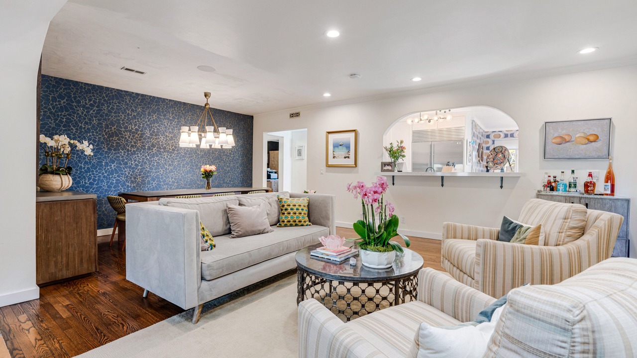Photo of Livingroom in Pacific Palisades
