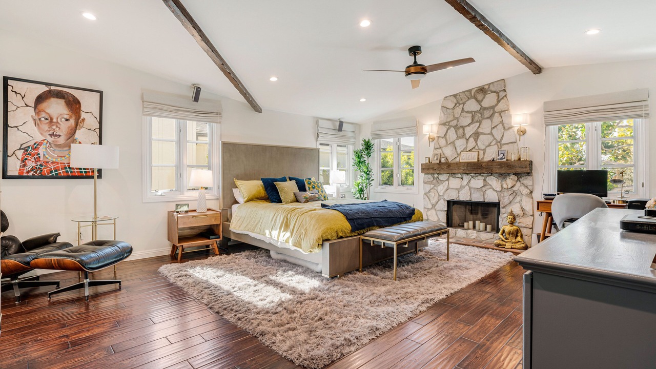 Photo of Livingroom in Pacific Palisades