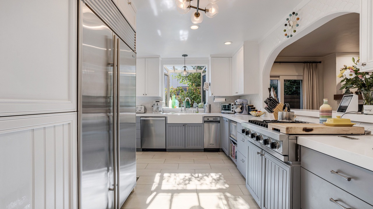 Photo of Kitchen in Pacific Palisades