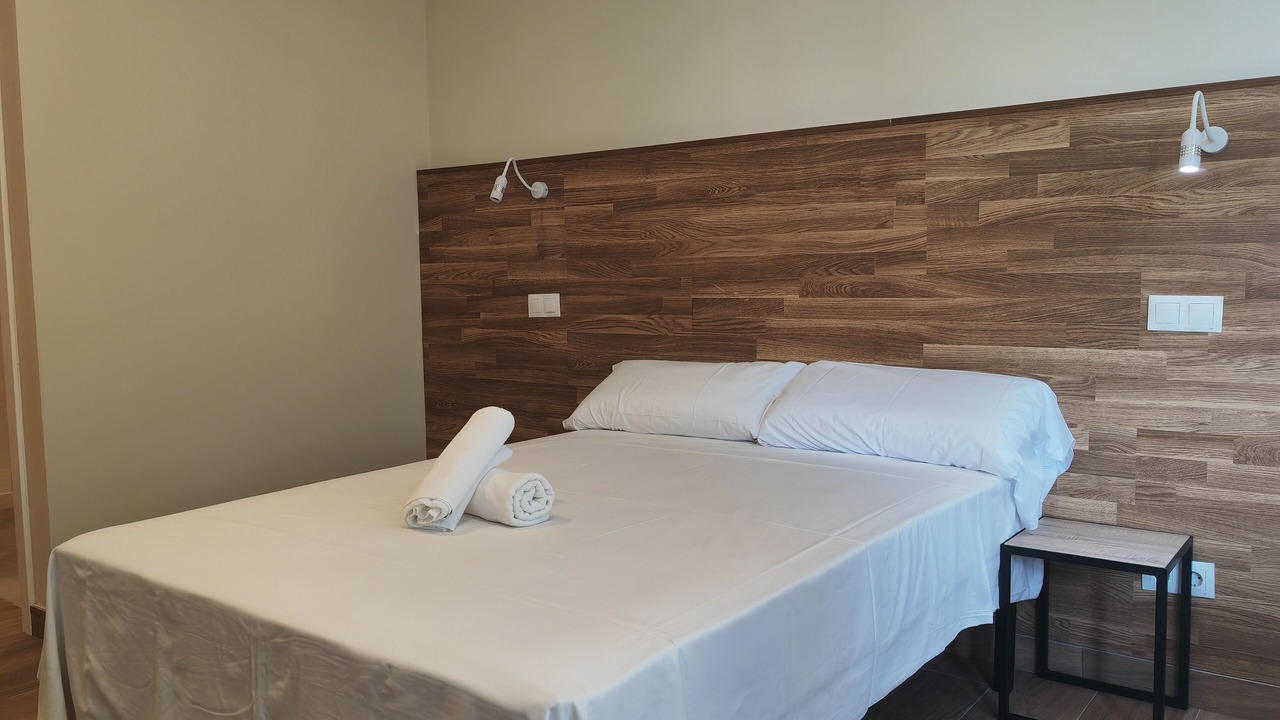 Photo of Bedroom in Alcala de Henares