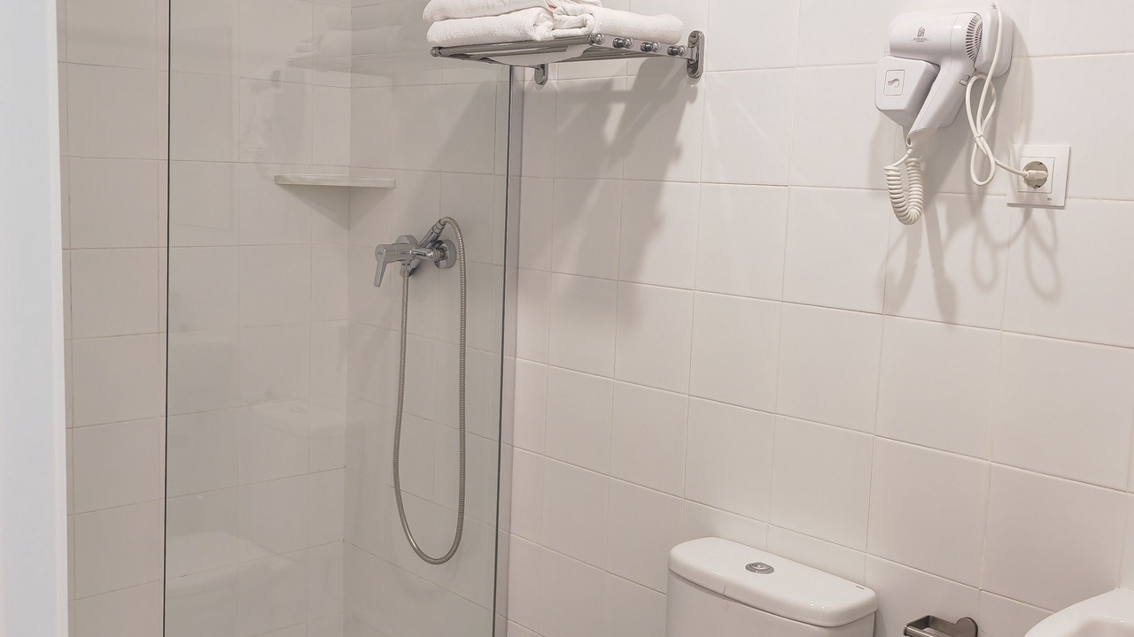 Photo of Bathroom in Alcala de Henares