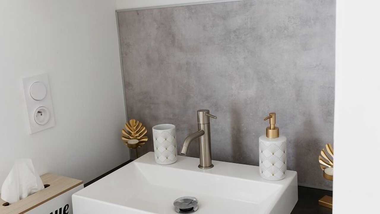 Photo of Bathroom in Saint-Savin