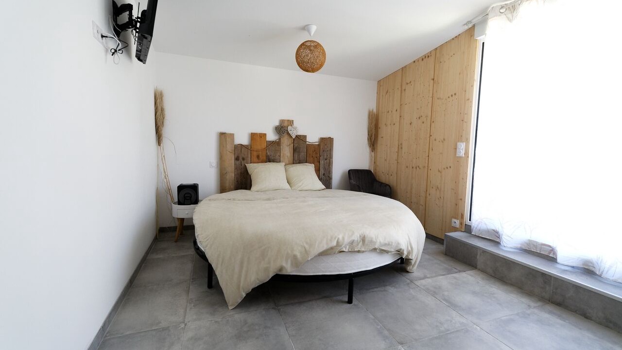 Photo of Bedroom in Saint-Savin