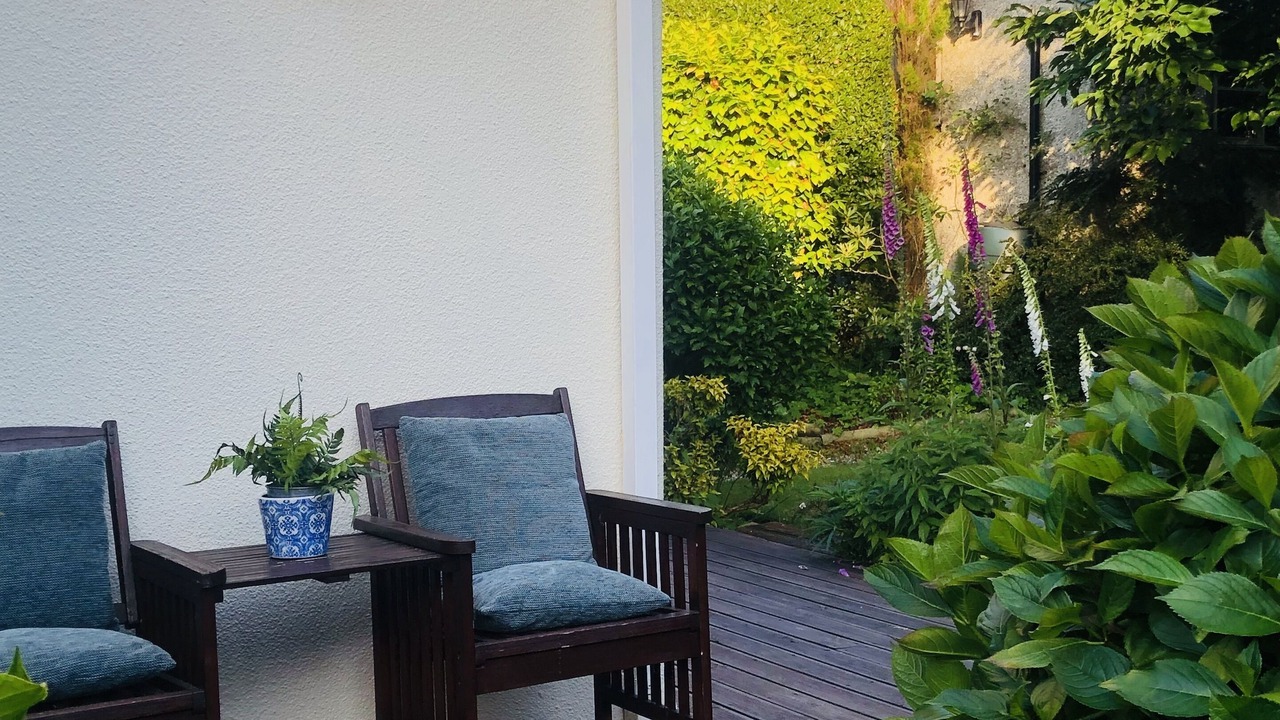 Photo of Patio Balcony in Studland