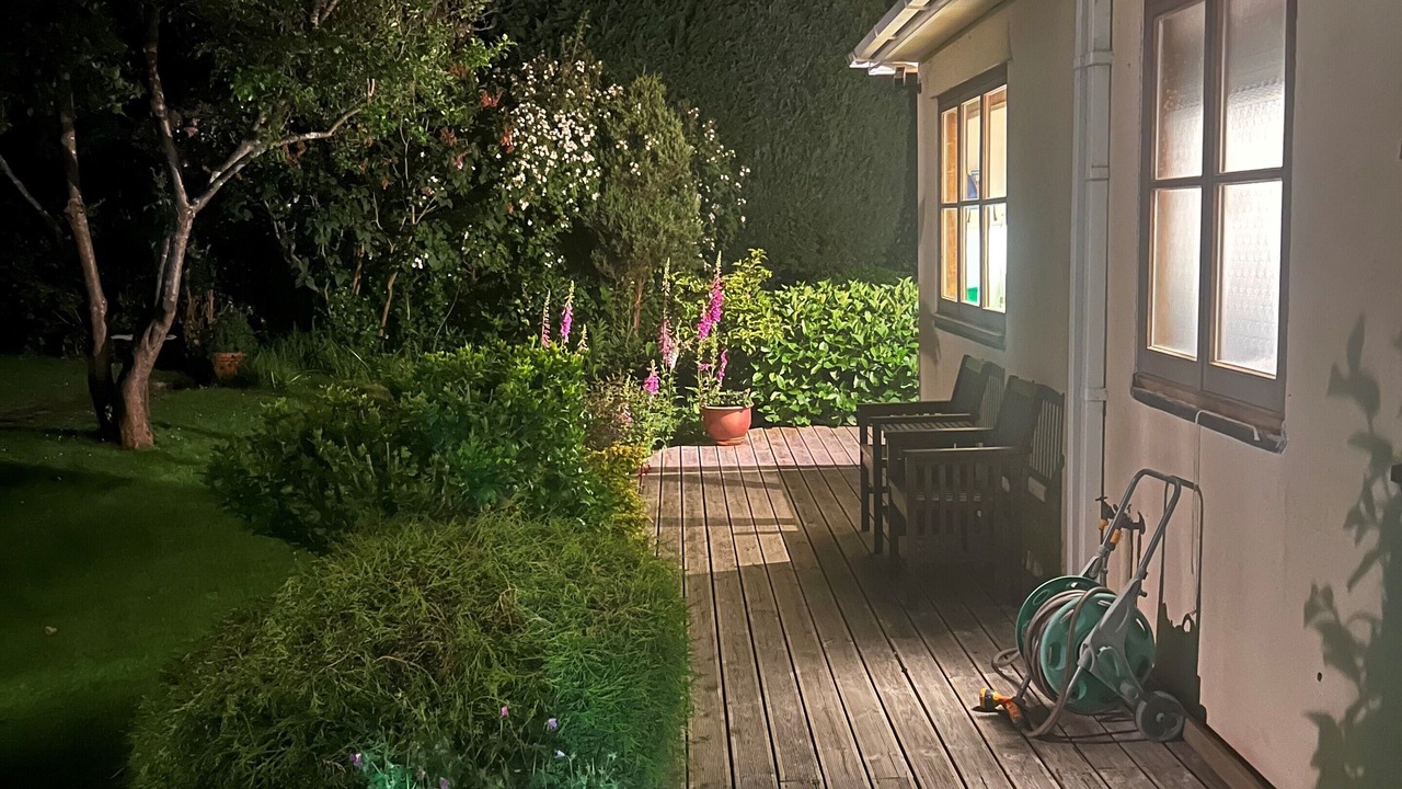 Photo of Patio Balcony in Studland