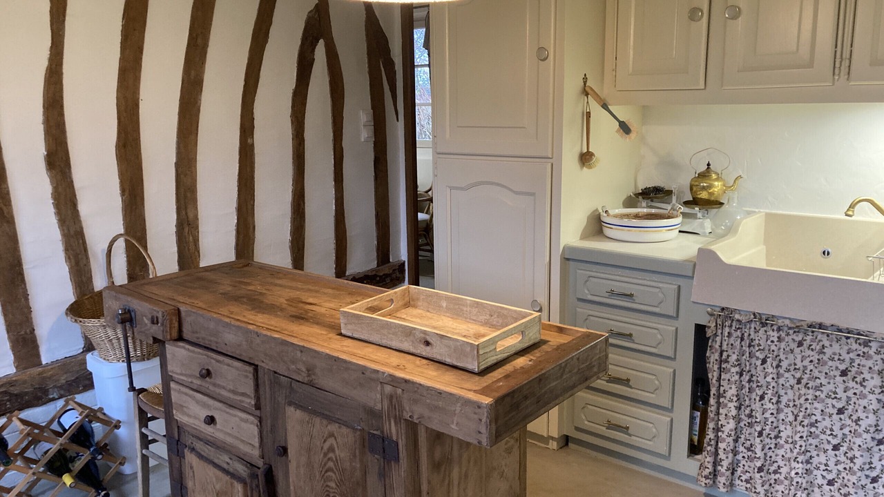 Photo of Kitchen in Angiens