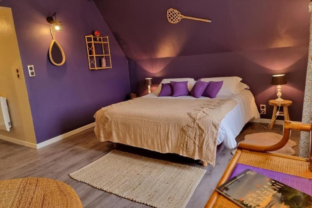 Photo of Bedroom in La Chapelle-Aubareil