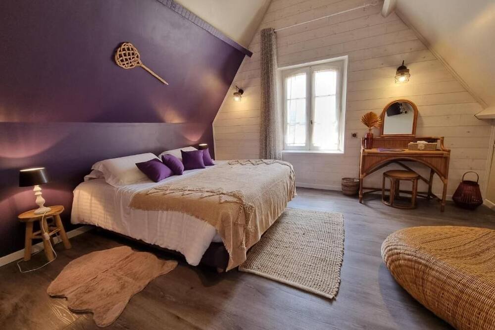 Photo of Bedroom in La Chapelle-Aubareil
