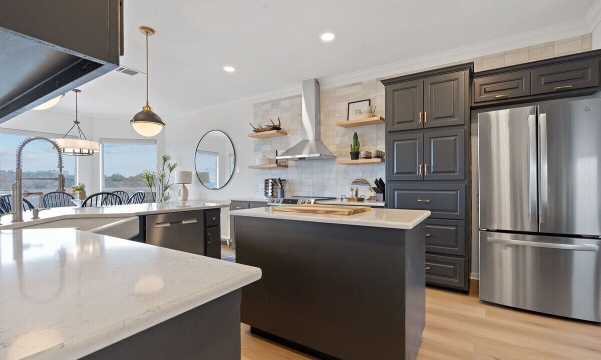Photo of Kitchen in Lakeshore Ranch