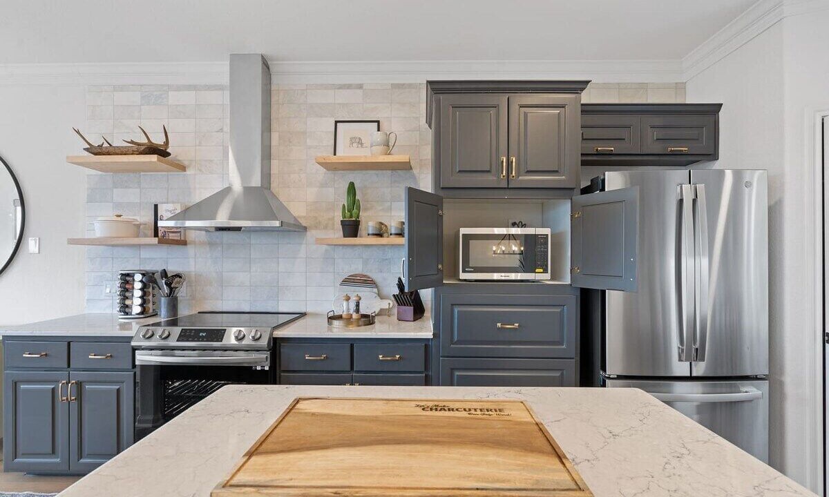 Photo of Kitchen in Lakeshore Ranch