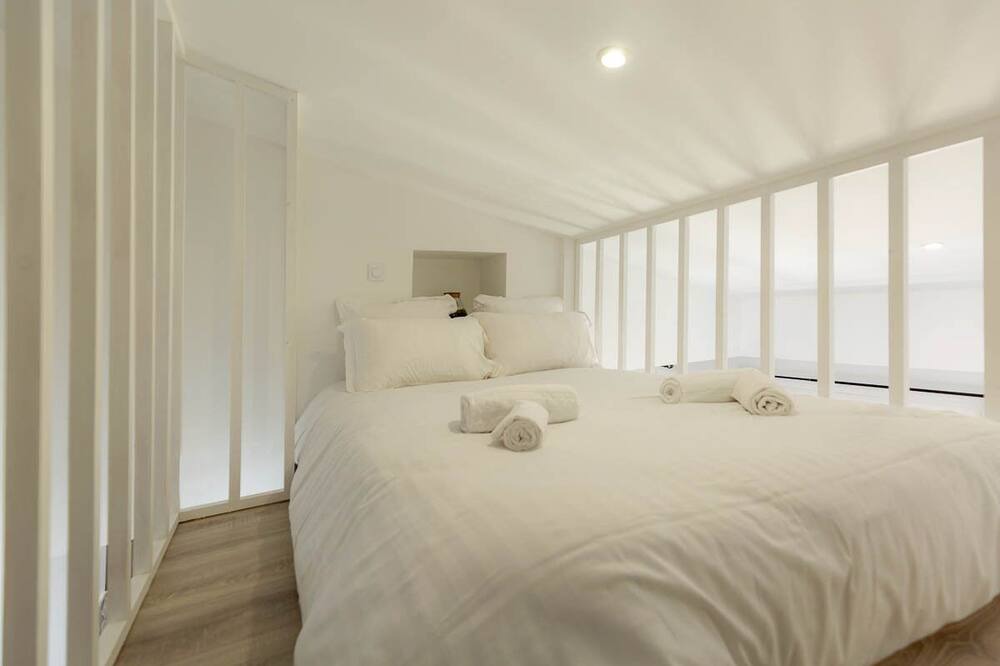 Photo of Bedroom in Forcalquier