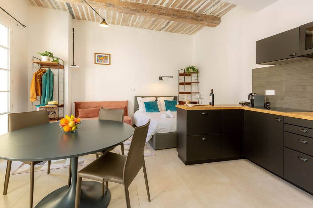 Photo of Livingroom in Forcalquier