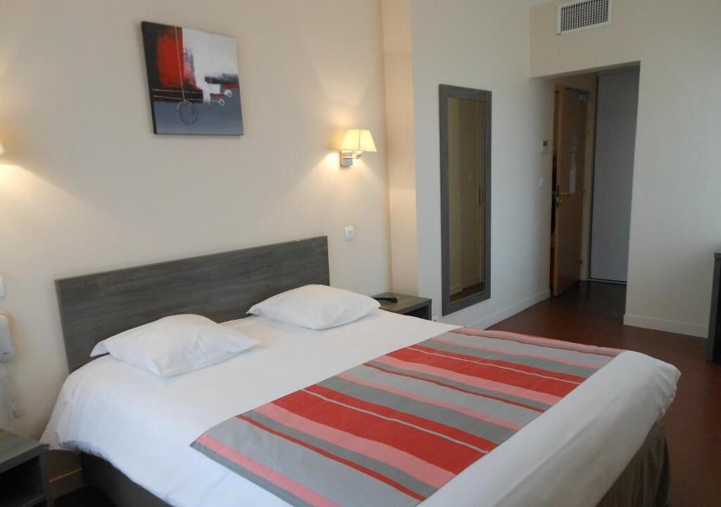 Photo of Bedroom in Chateauneuf-sur-Loire