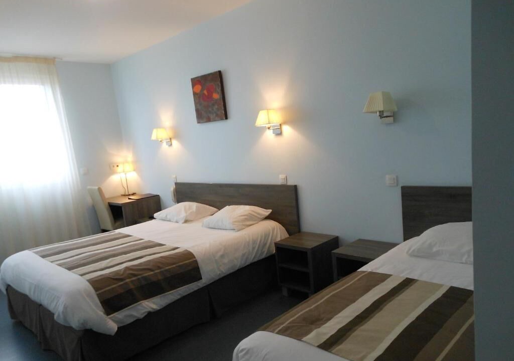 Photo of Bedroom in Chateauneuf-sur-Loire