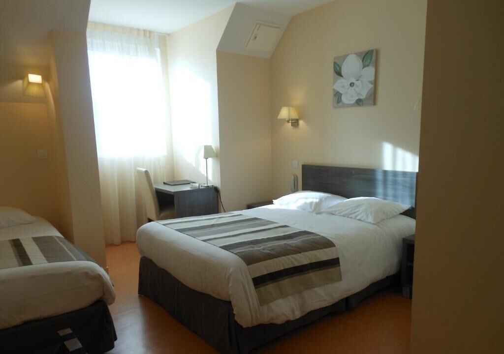 Photo of Bedroom in Chateauneuf-sur-Loire