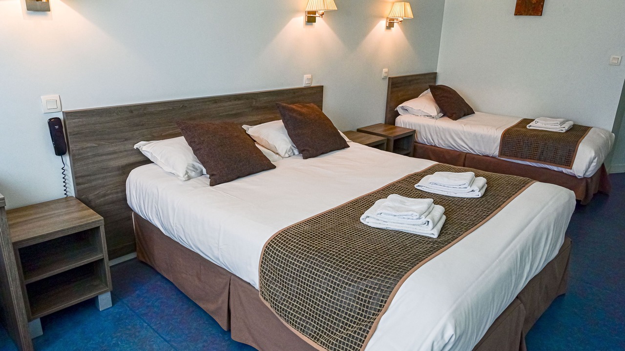 Photo of Bedroom in Chateauneuf-sur-Loire