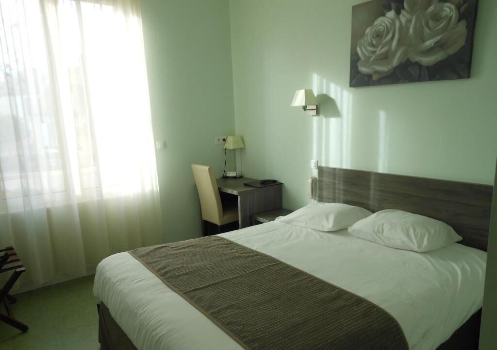 Photo of Bedroom in Chateauneuf-sur-Loire