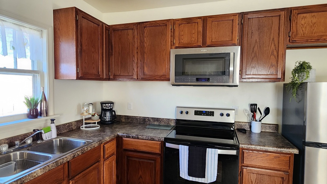 Photo of Kitchen in Chickasha