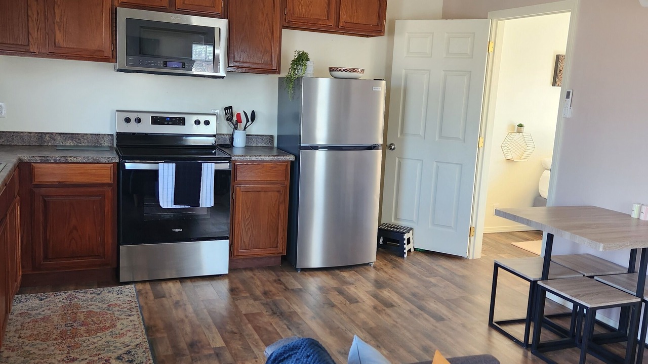 Photo of Kitchen in Chickasha