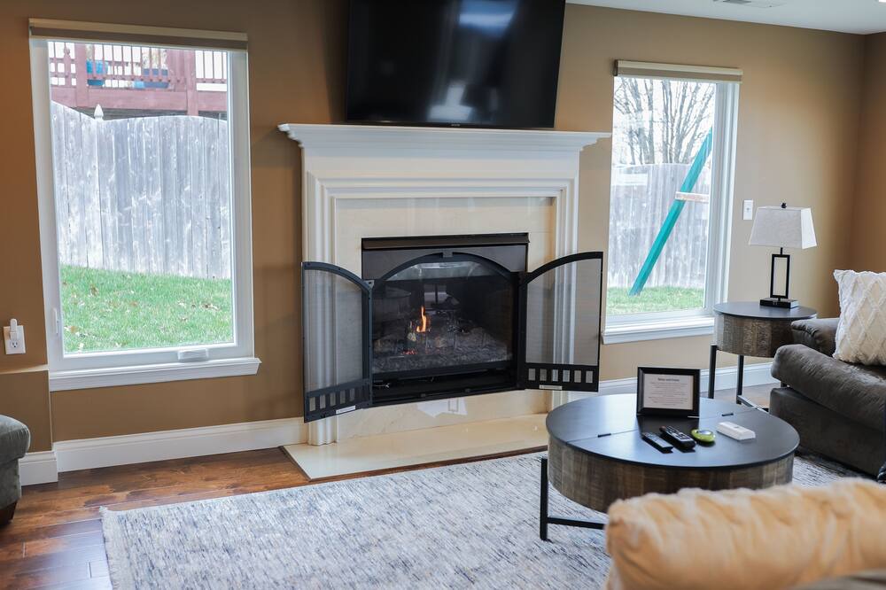 Photo of Livingroom in O'Fallon