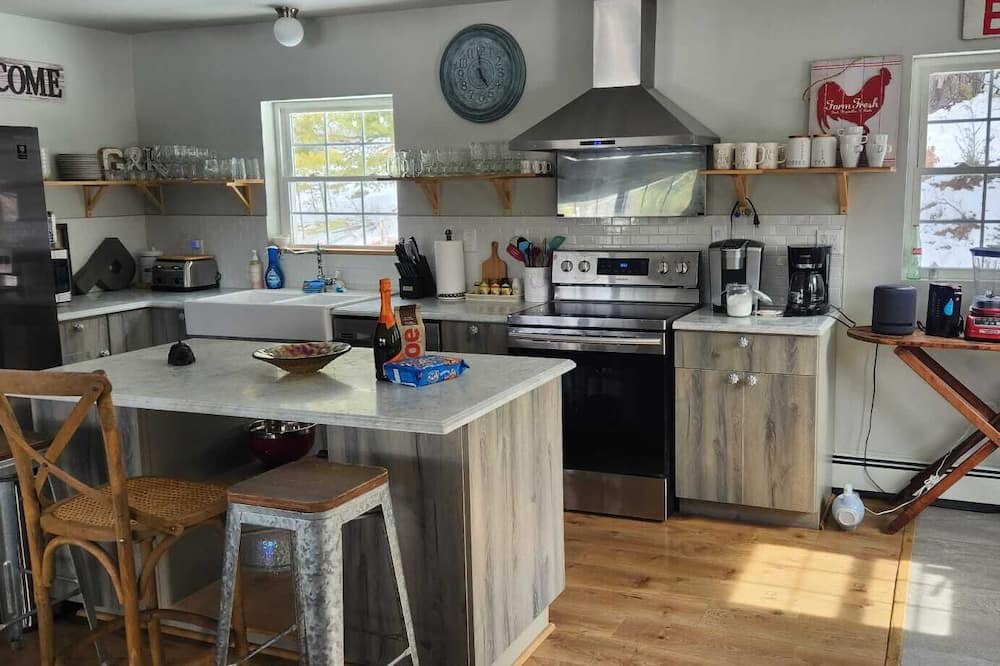 Photo of Kitchen in Monticello