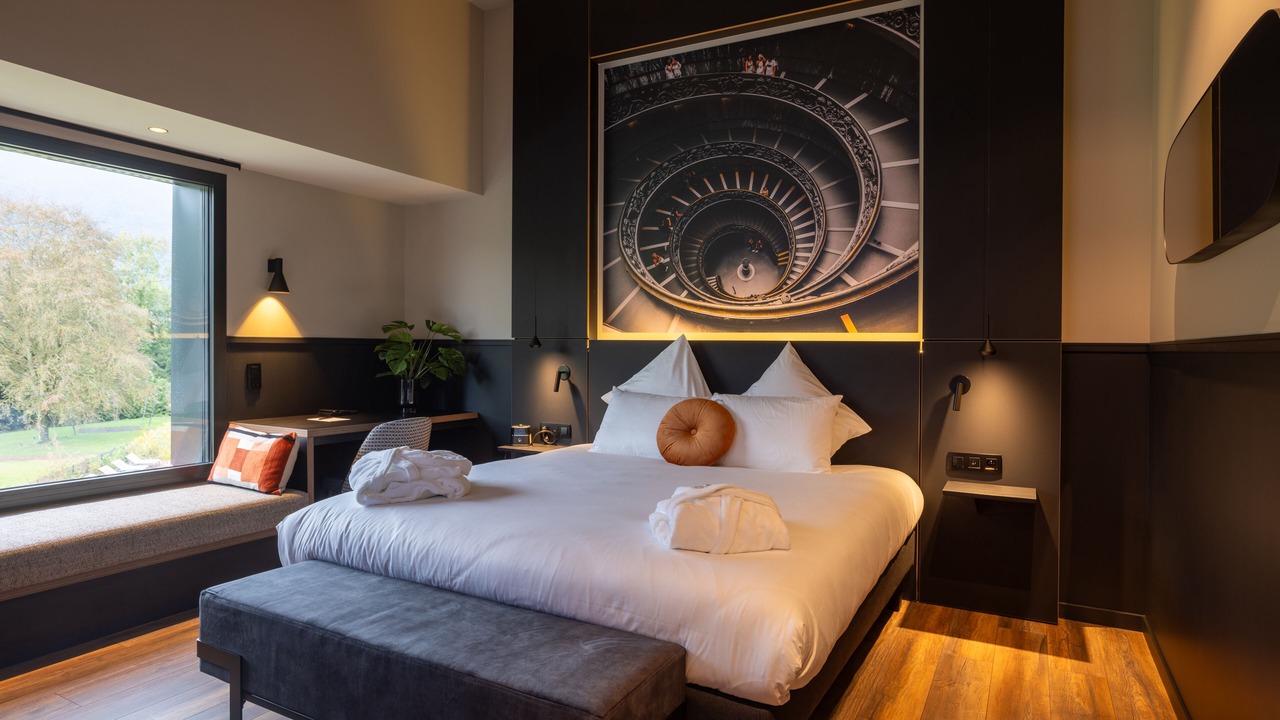 Photo of Bedroom in Voglans