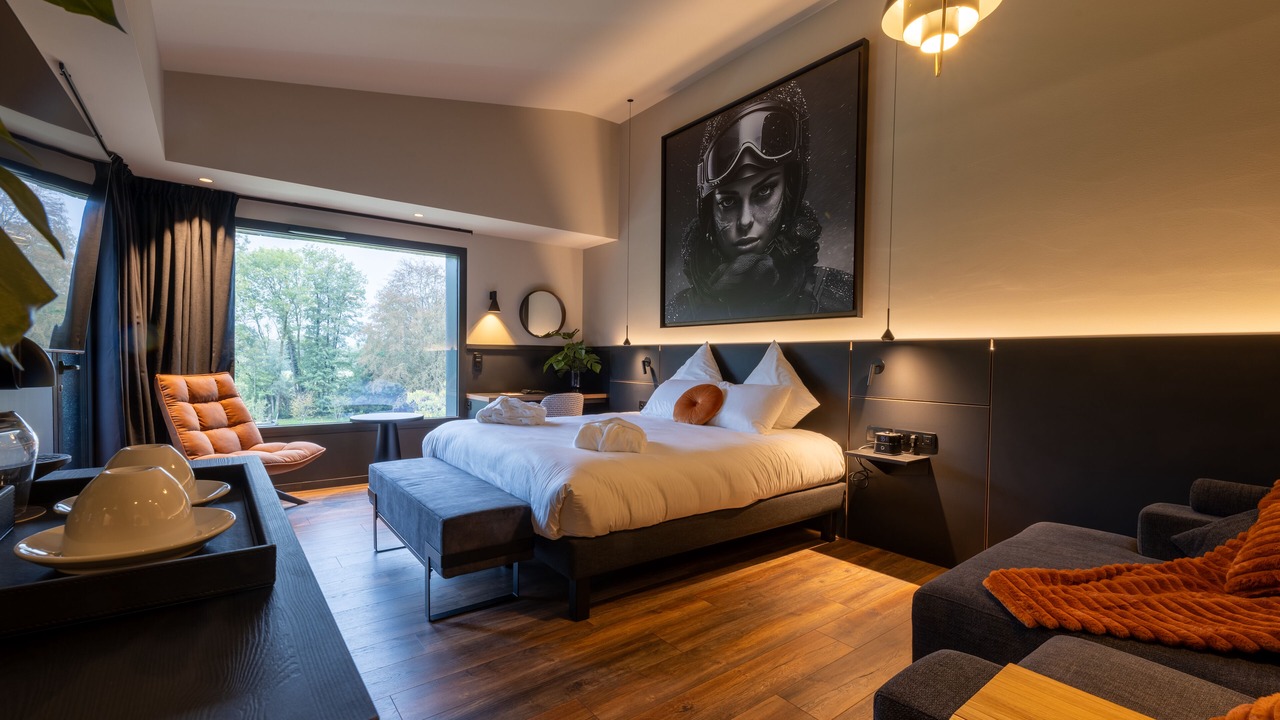 Photo of Bedroom in Voglans