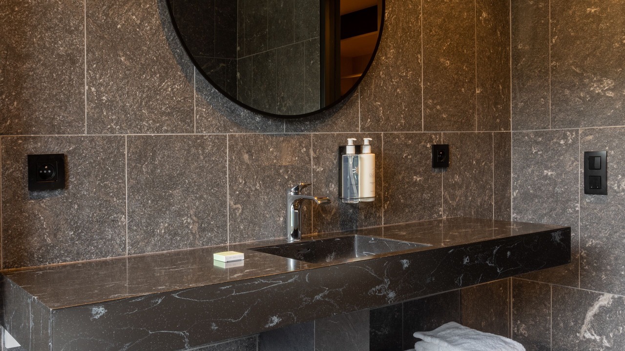 Photo of Bathroom in Voglans