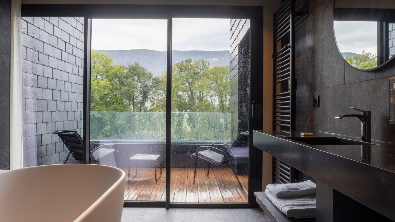 Photo of Bathroom in Voglans