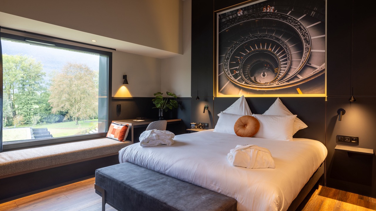 Photo of Bedroom in Voglans