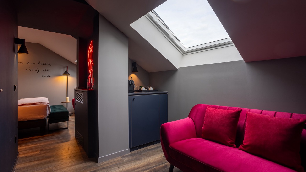 Photo of Bedroom in Voglans