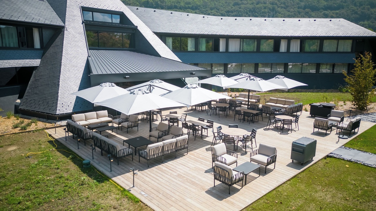 Photo of Patio Balcony in Voglans