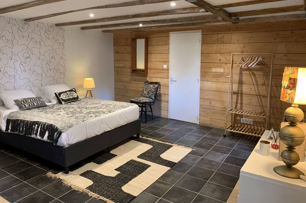 Photo of Bedroom in Charce-Saint-Ellier-sur-Aubance