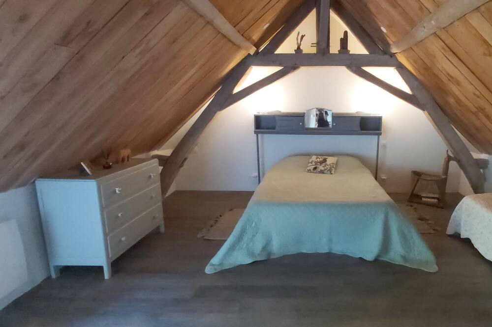 Photo of Bedroom in Charce-Saint-Ellier-sur-Aubance