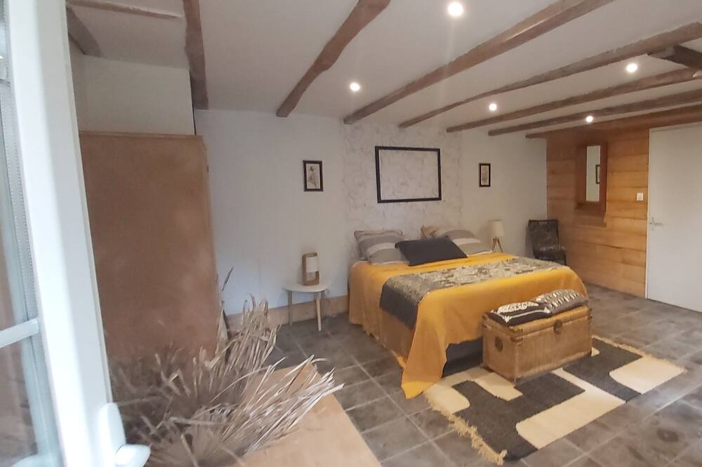 Photo of Bedroom in Charce-Saint-Ellier-sur-Aubance