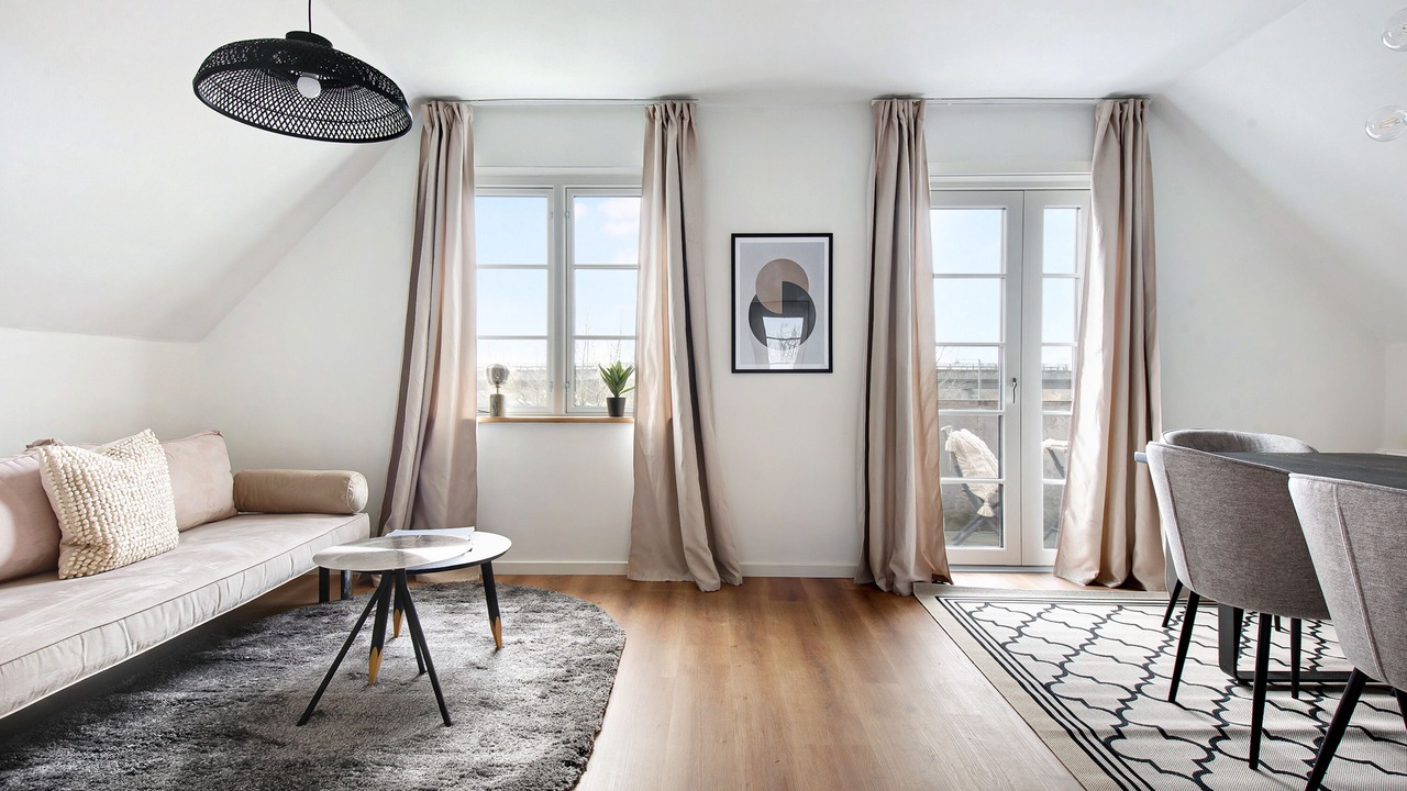 Photo of Patio Balcony in Amager