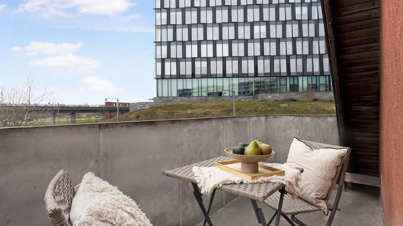 Photo of Patio Balcony in Amager