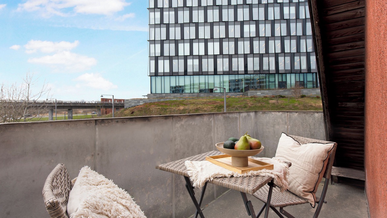 Photo of Patio Balcony in Amager