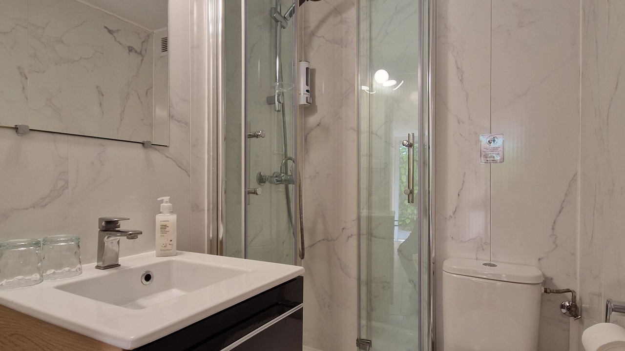Photo of Bathroom in Saint-Aygulf