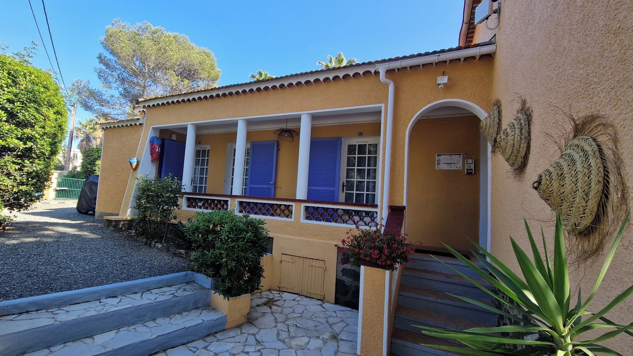 Photo of Patio Balcony in Saint-Aygulf