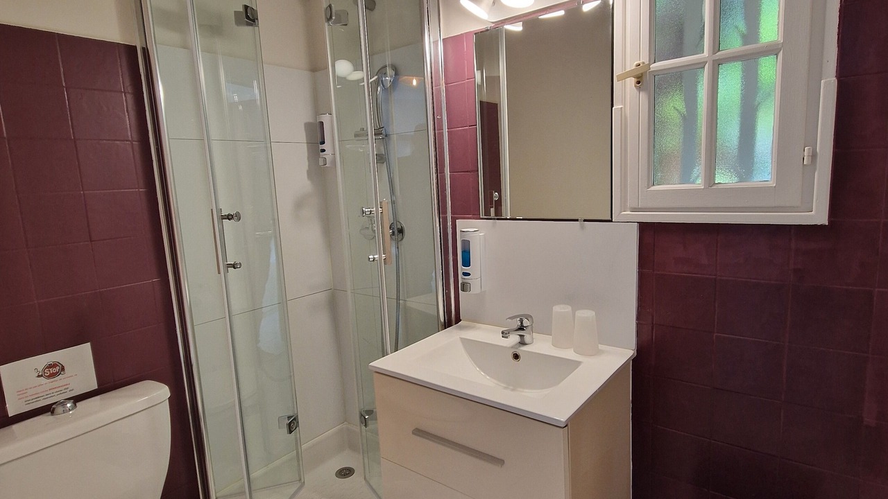 Photo of Bathroom in Saint-Aygulf