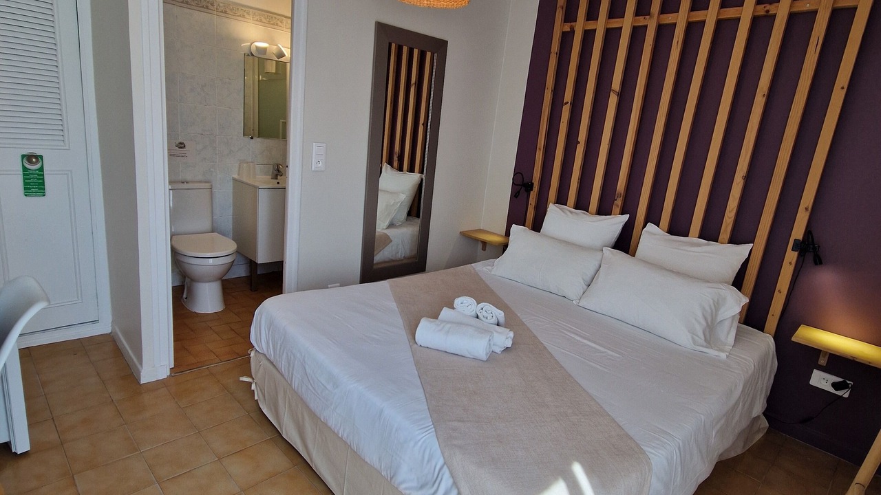 Photo of Bedroom in Saint-Aygulf