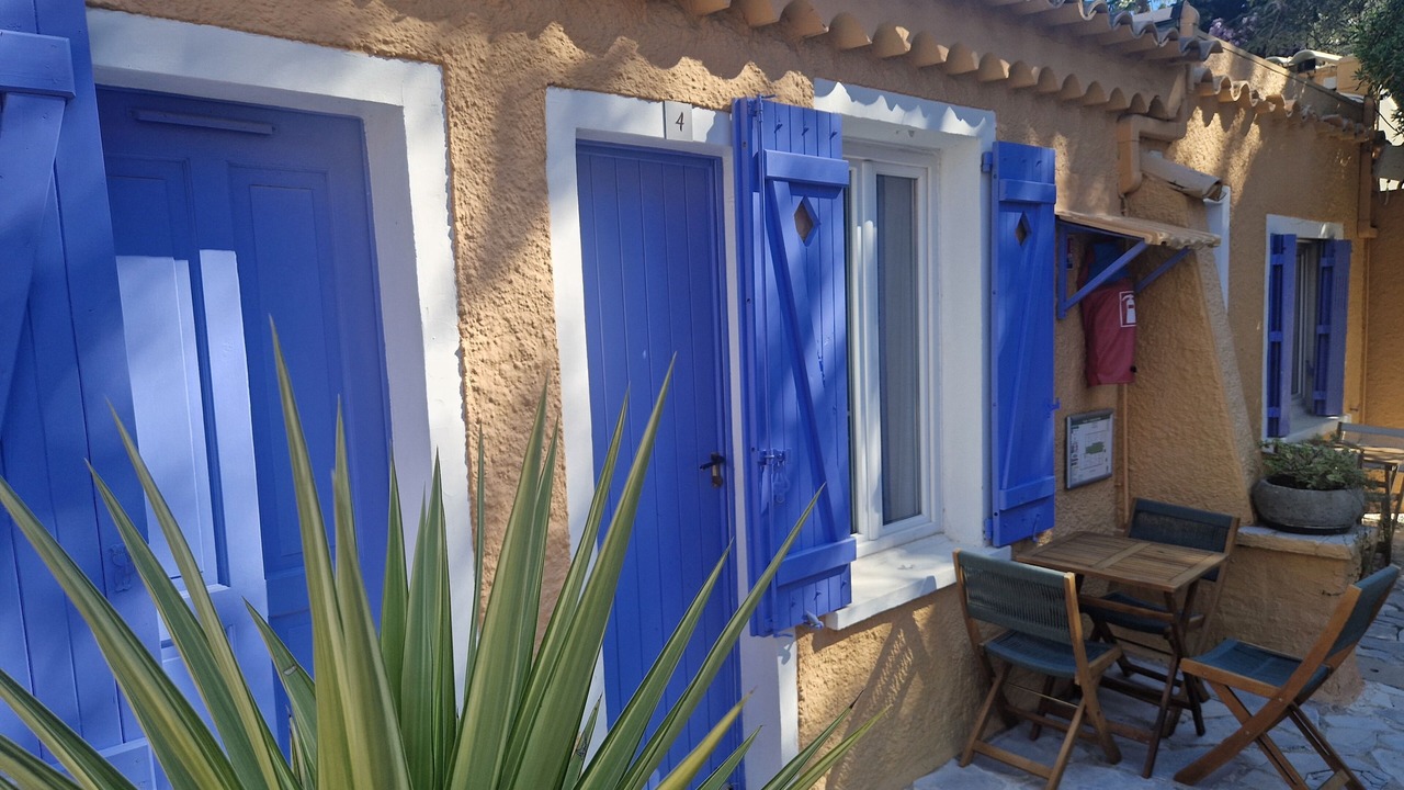 Photo of Bedroom in Saint-Aygulf