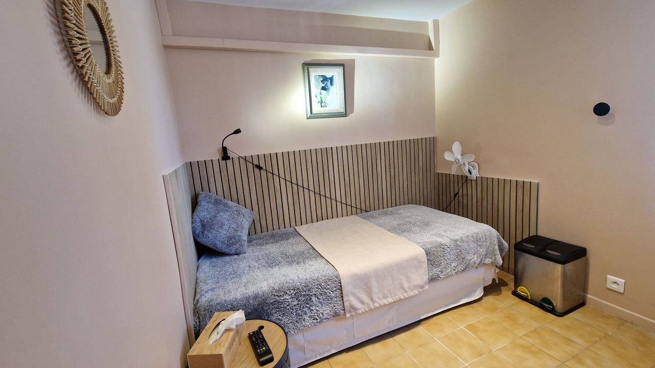 Photo of Bedroom in Saint-Aygulf