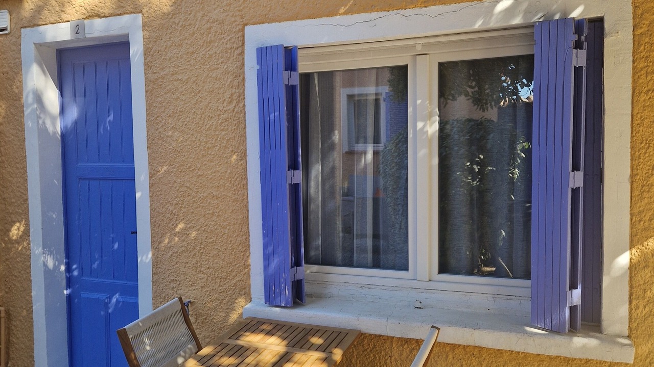 Photo of Bedroom in Saint-Aygulf