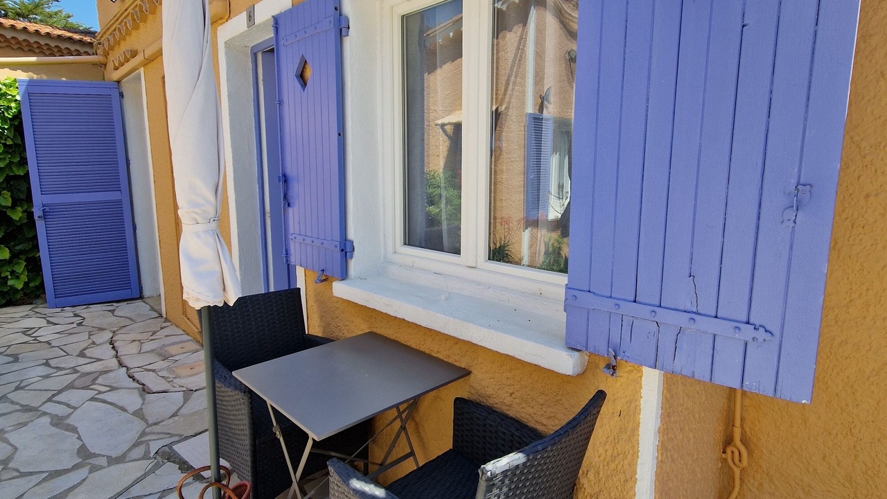 Photo of Bedroom in Saint-Aygulf