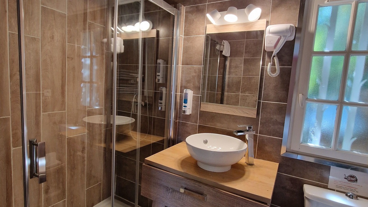 Photo of Bathroom in Saint-Aygulf