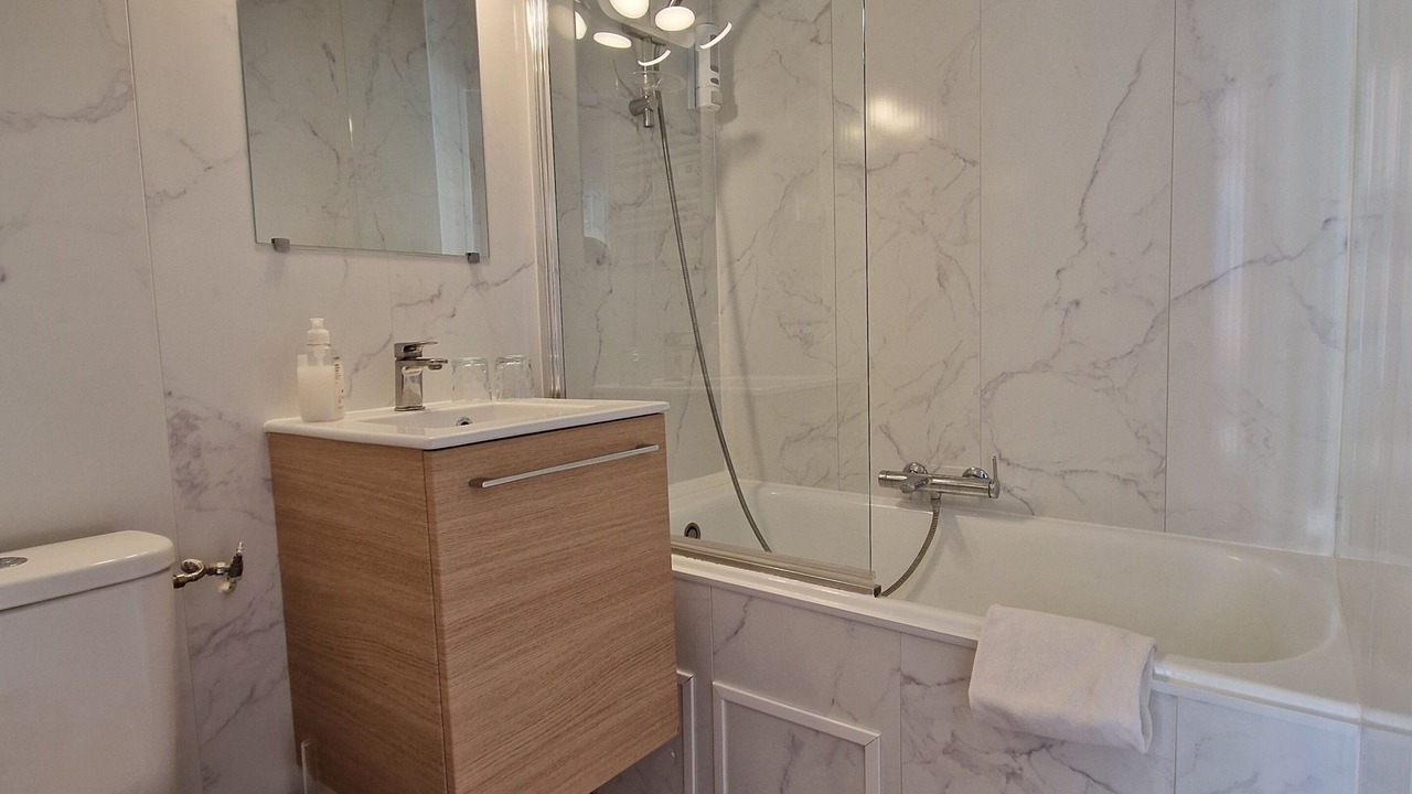 Photo of Bathroom in Saint-Aygulf