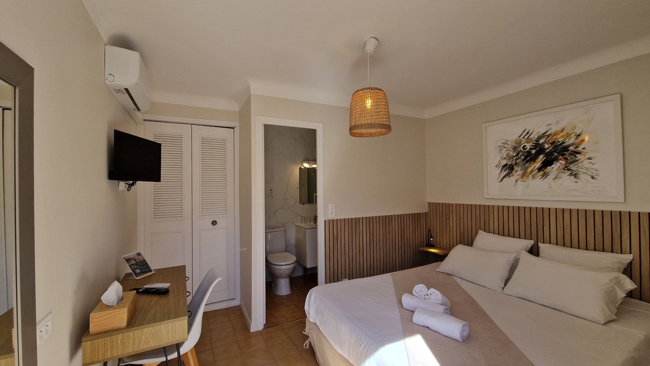 Photo of Bedroom in Saint-Aygulf